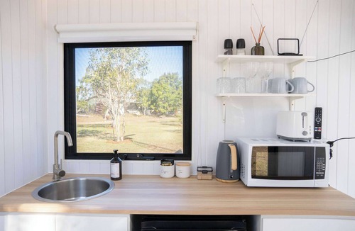 Black River House | Shady Creek by Tiny Away