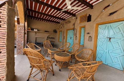 Patiala Bed & Breakfast | Shahi Chubara