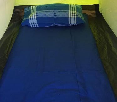 Gokarna Bed & Breakfast | Shaiva Tent Cafe