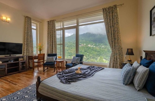 Bhimtal Bed & Breakfast | Shambhal House