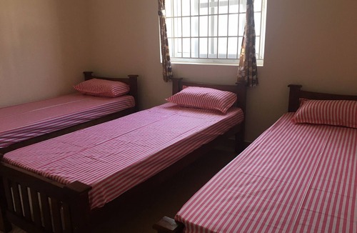 Pollachi Hotel | Shantham Service Apartments, Kinathukadavu