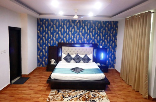 Vrindavan Hotel | Shanti Seva Dham