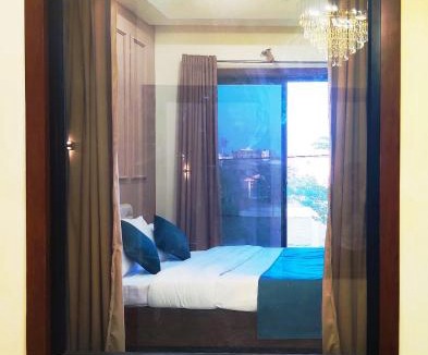 Barwah Villa | Sharnam villas near omkareshwar