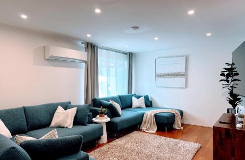 Shell Cove House | Shell Cove,Game Room, 3 Baths, King Bed, 7kW EV Point, Spacious 1-Story Home