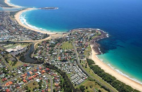 Barrack Point Resort | Shellharbour Holiday Village