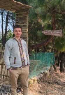 Palampur House | Shephard cheminèe