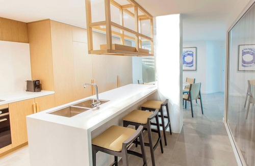 Main Beach Hotel | Sheraton Grand Mirage Resort, Gold Coast