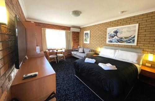 Guyra Hotel | Shiralee Motel Guyra