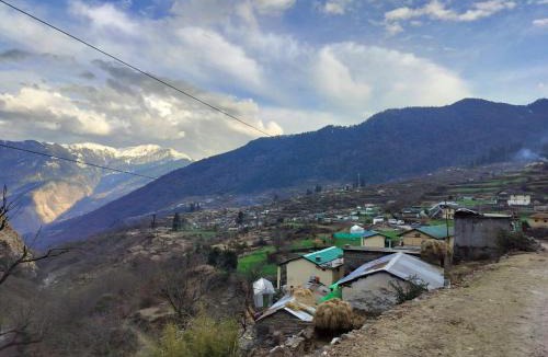 Gobind Dham House | Shiv Bhawani Pujari Homestay
