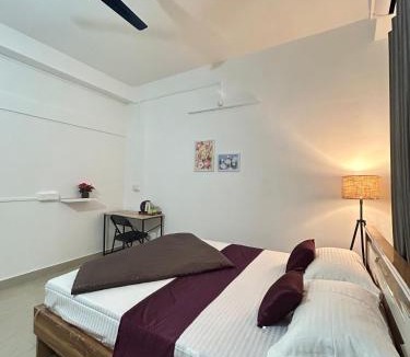 Jorhat House | Shivalik stays