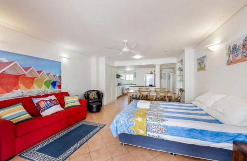 Bargara Apartment | Shoreline Apartments - Unit 9a