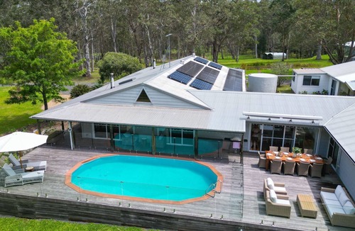 Little Forest House | ShoreStead's Rural Retreat