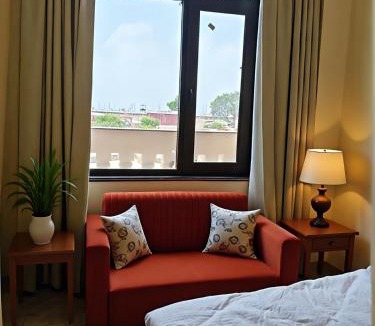 Faizabad Hotel | Shree Videhi Atithi Grah