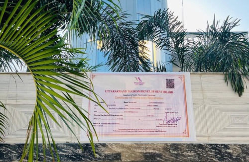 Mayapur House | Shreshth Homestay Haridwar