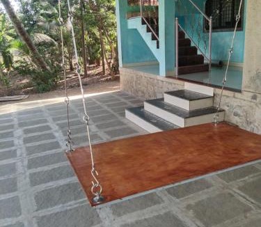 Vaishet Villa | Shreya Cottage, Vaishet-Alibag