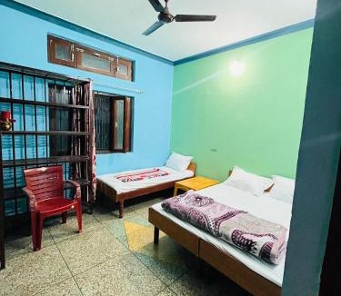 Kharsali House | Shri GANESH HOMESTAY