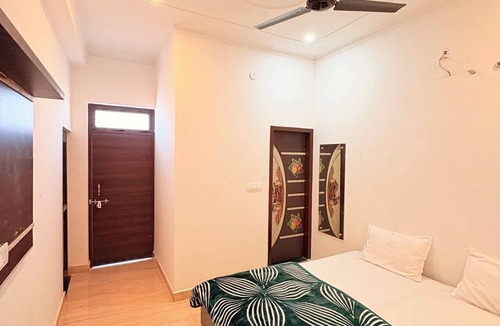 Mathura House | Shri Krishna Palace