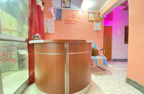 Orchha Hotel | Shri Mahant Guest House