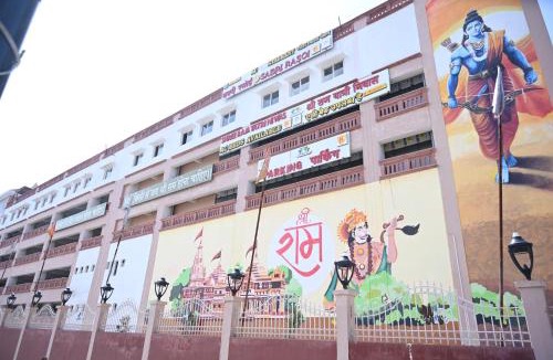 Faizabad Hostel | Shri Ram Yatri Nivas Arundhati Bhavan West Ayodhya