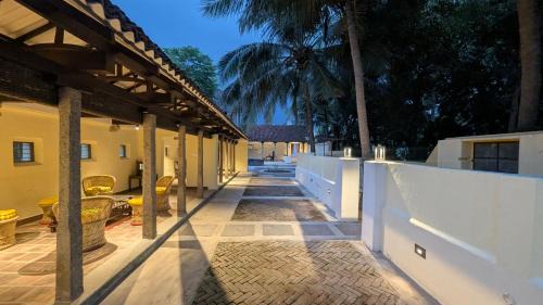 Nannilam House | Shruti - A LuxUnlock Private Retreat