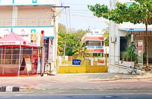 Tiruvannamalai House | Sid 2bedroom 3000sq broad house