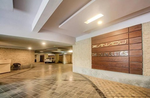 Rajarhat Apartment | Siddha Xanadu,Near Airport & CC2