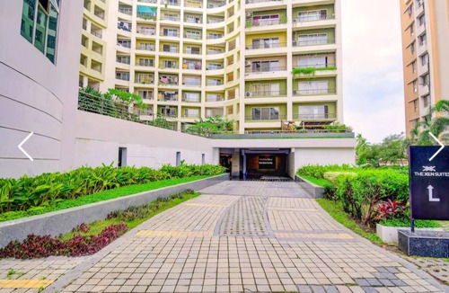 Rajarhat Apartment | Siddha Xanadu StudioApartment #334