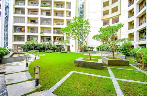 Rajarhat Apartment | Siddha Xanadu StudioApartment #334