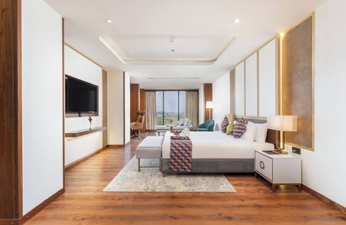 Siddharthanagar Hotel | Siddhartha Vilasa