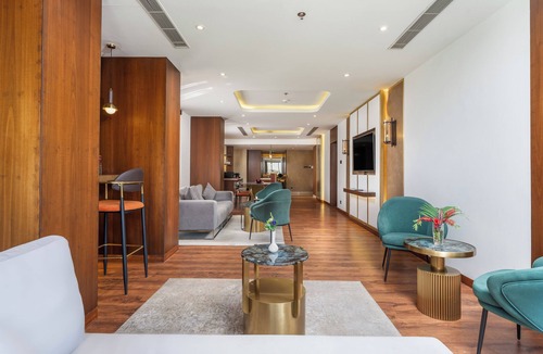 Siddharthanagar Hotel | Siddhartha Vilasa