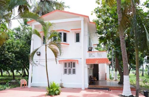 Walajabad House | Siesta Inn - Lake view