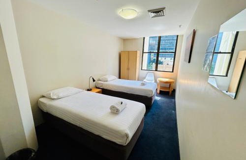 Sydney Central Business District Hostel | Siesta Sydney