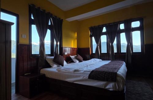 Pelling Hotel | Sikkimese Inn Pelling