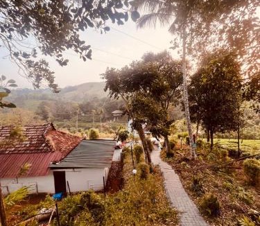 Kulamavu House | Silent house