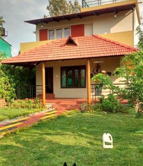Masinagudi House | Silent Wild