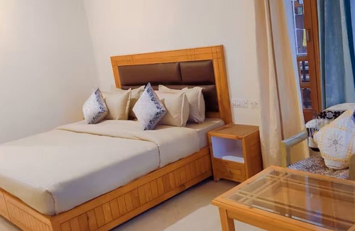 Naddi Bed & Breakfast | Silk Route Deluxe Valley View Room With Balcony