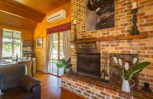 Pokolbin House | Silky Oak Cottage