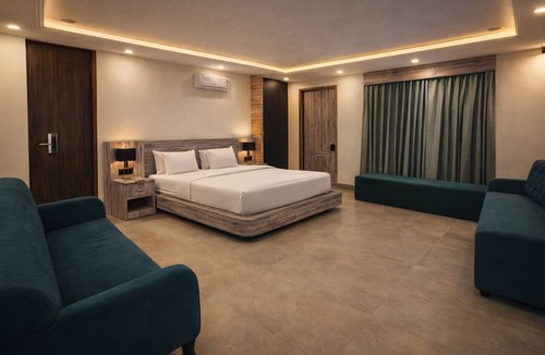 Garjia Hotel | Silvanza Resort By Nivanta