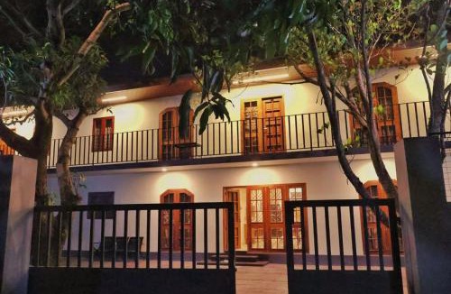 Kumbalam Apartment | Silver sand residency