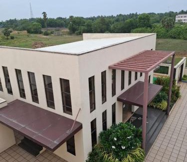 Vadanemelli Villa | Silver Sand resorts With Swimming Pool