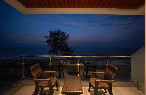 Inna Bed & Breakfast | Silver waves Beach Stay