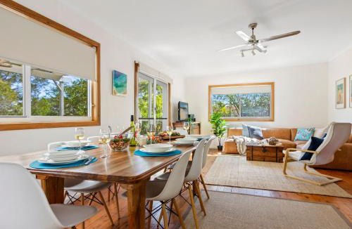 Culburra Beach House | Silvermere Cottage