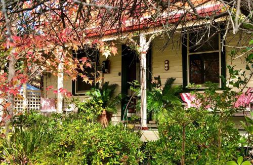 Maldon House | Sinnamons Cottage