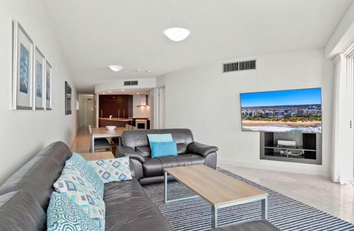 Mooloolaba Apartment | Sirocco 507 by G1 Holidays