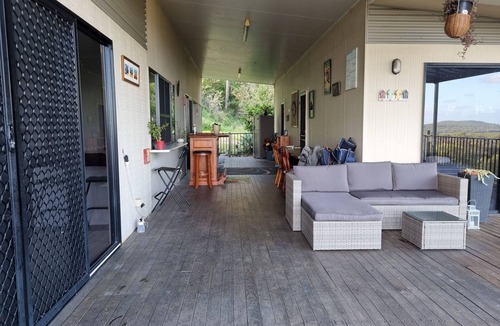 Agnes Water House | Sit Back, Relax and Enjoy the View