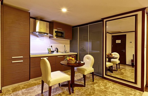 Gulshan Hotel | Six Seasons Hotel