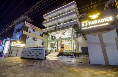 Dehradun Hotel | SJ PARADISE