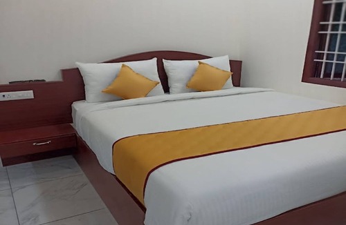 Kottakuppam Hotel | Skanda Residency