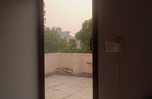 Rohini House | Sky High Serenity: Your Rooftop Retreat in New Delhi