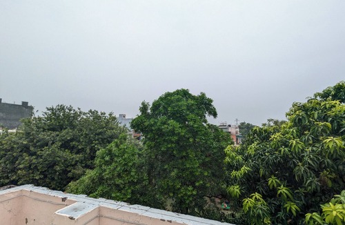 Rohini House | Sky High Serenity: Your Rooftop Retreat in New Delhi